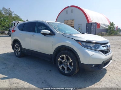 HONDA CR-V 2017