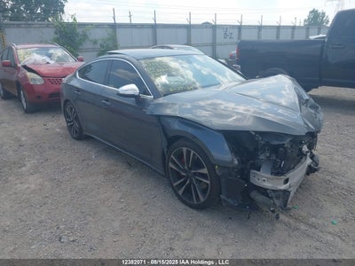AUDI S5 2022