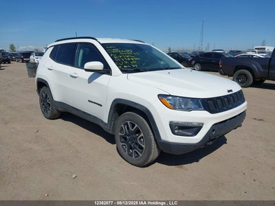 JEEP COMPASS 2020