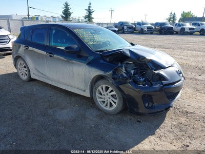 MAZDA Z 2012