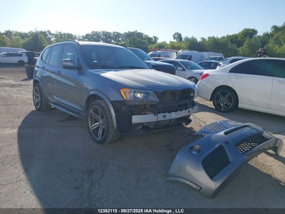 BMW XD 2013
