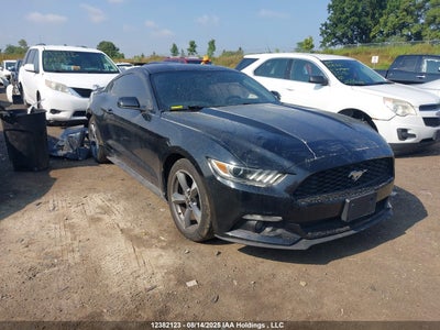 FORD MUSTANG 2016