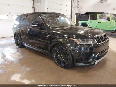 LAND ROVER RANGE ROVER SPORT 2018