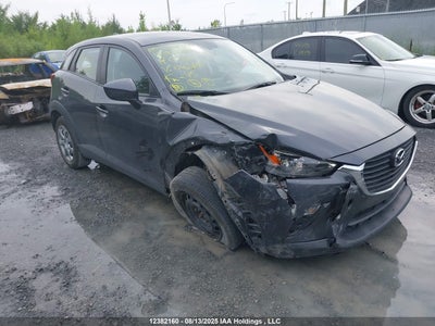 MAZDA CX-3 2017