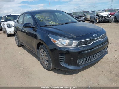 KIA RIO 2019