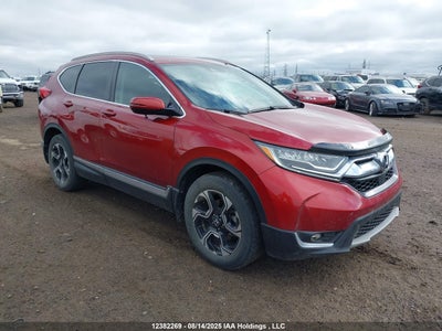HONDA CR-V 2017