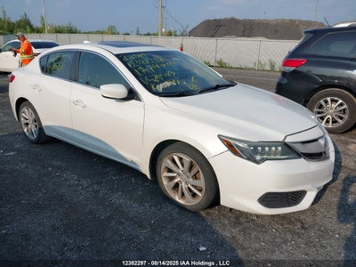 ACURA ILX 2017