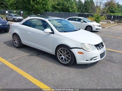 VOLKSWAGEN EOS 2007