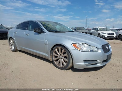 JAGUAR XF 2011