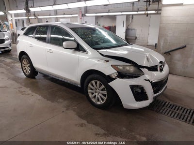 MAZDA CX-7 2011