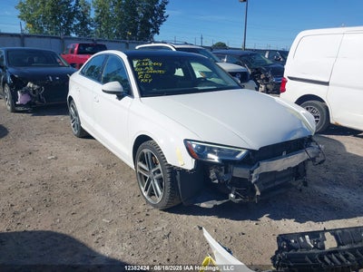 AUDI A3 2020