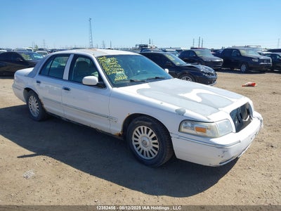MERCURY GRAND MARQUIS 2007