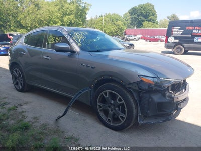 MASERATI LEVANTE 2017