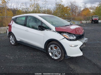 CHEVROLET BOLT EV 2020