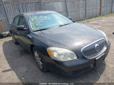 BUICK LUCERNE 2008