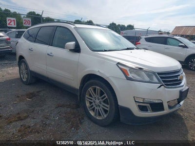 CHEVROLET TRAVERSE 2014