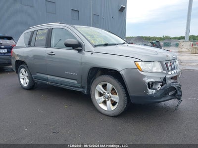 JEEP COMPASS 2011
