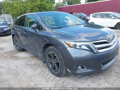 TOYOTA VENZA 2014