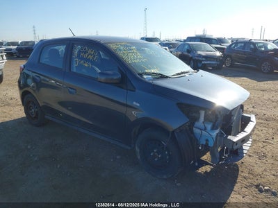 MITSUBISHI MIRAGE 2024