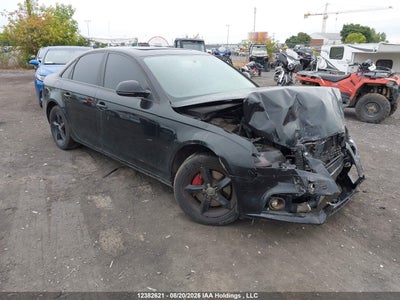 AUDI A4 2009