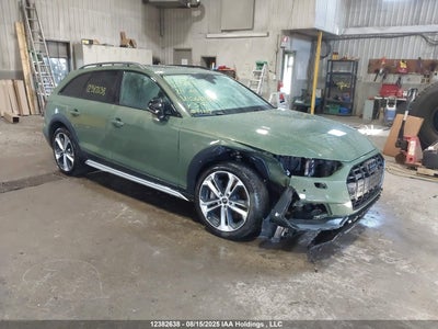 AUDI A4 ALLROAD 2024