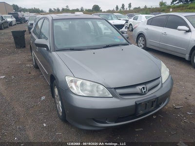 HONDA CIVIC 2005