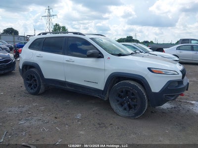 JEEP CHEROKEE 2015