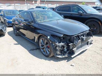 INFINITI Q60 2020
