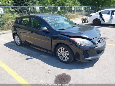 MAZDA Z 2012