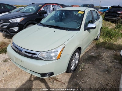 FORD FOCUS 2010