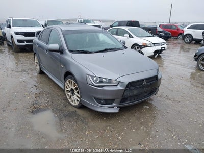 MITSUBISHI LANCER 2013
