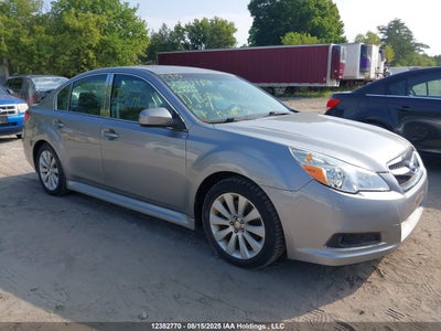 SUBARU LEGACY 2011