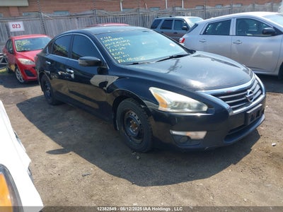 NISSAN ALTIMA 2013