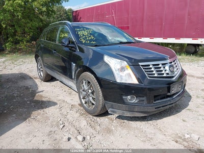 CADILLAC SRX 2015