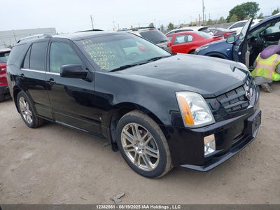 CADILLAC SRX 2007