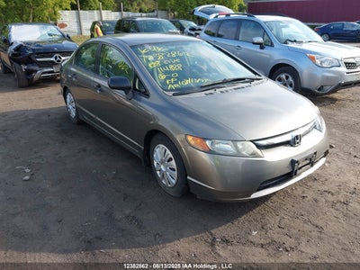 HONDA CIVIC 2008