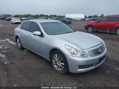 INFINITI G35 2008