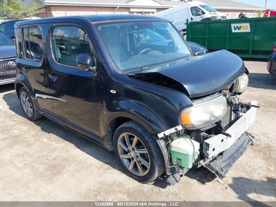 NISSAN CUBE 2010