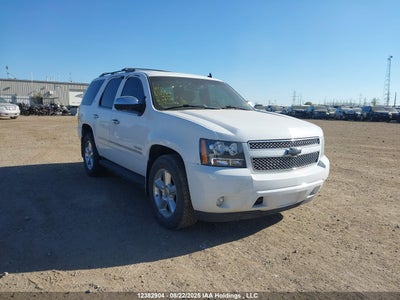CHEVROLET TAHOE K1500 2010