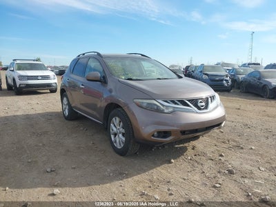 NISSAN MURANO 2011