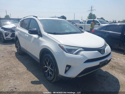 TOYOTA RAV4 2017