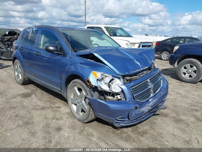DODGE CALIBER 2007