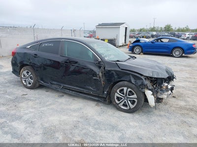 HONDA CIVIC 2017
