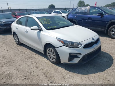 KIA FORTE 2020
