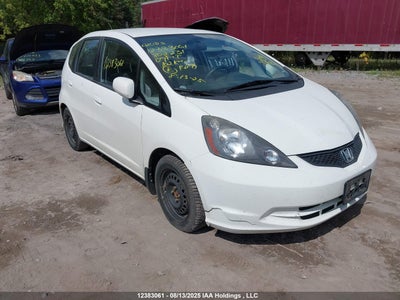 HONDA FIT 2009
