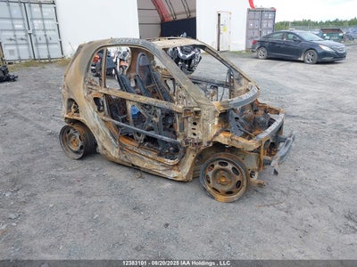 SMART FORTWO 2013