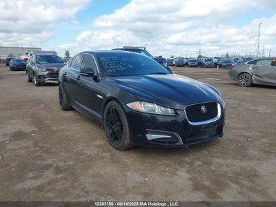 JAGUAR XF 2013