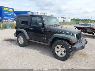 JEEP WRANGLER 2008