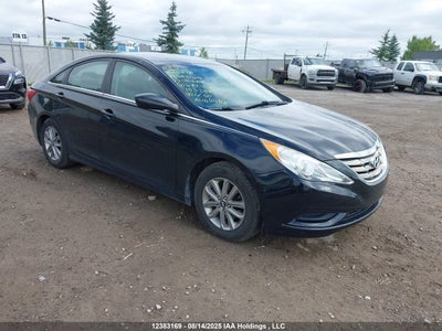 HYUNDAI SONATA 2013