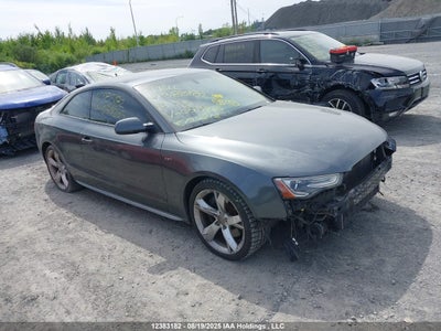 AUDI S5 2015
